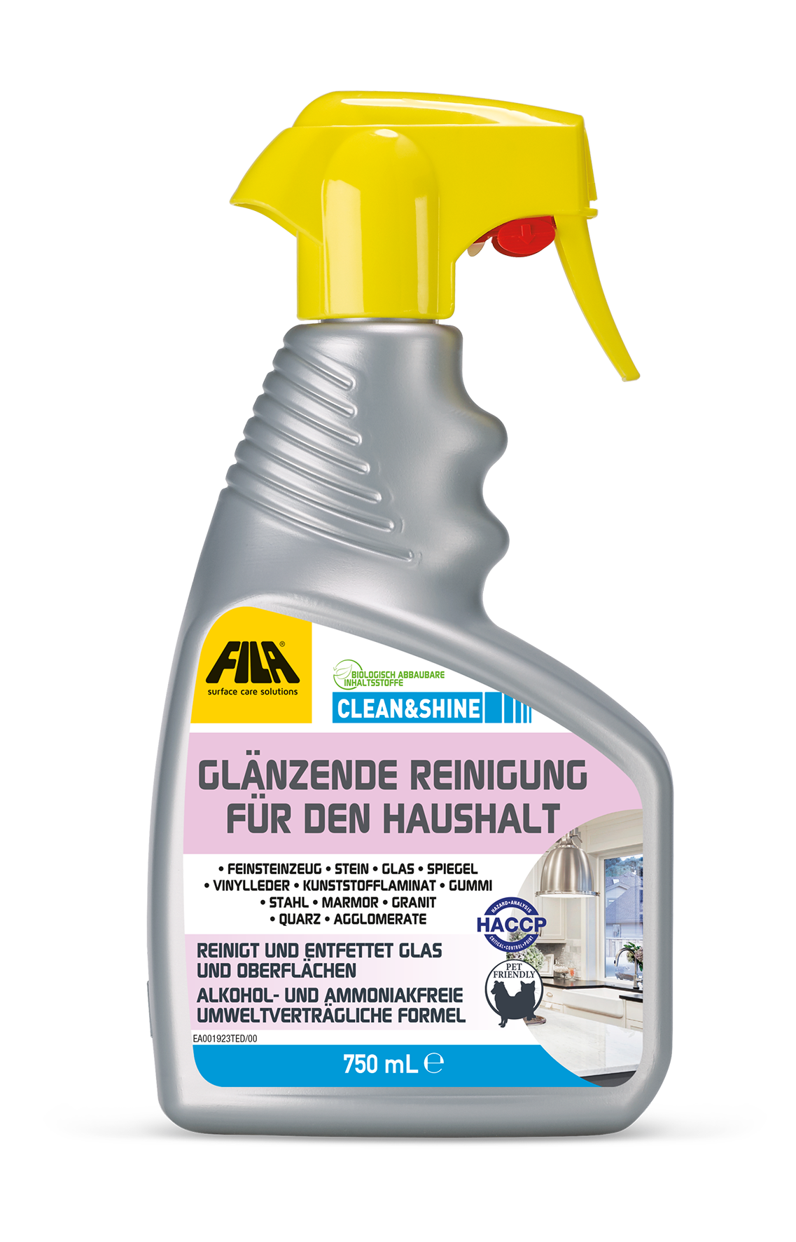 CLEAN & SHINE