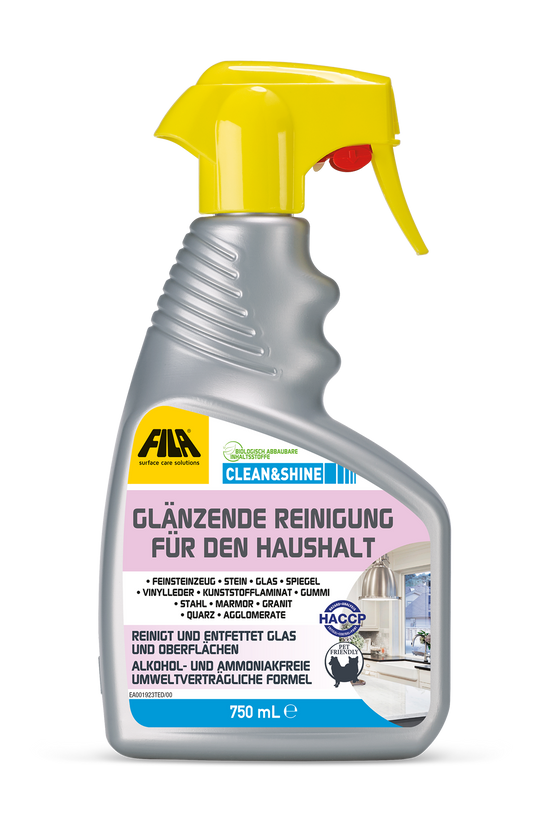 CLEAN & SHINE